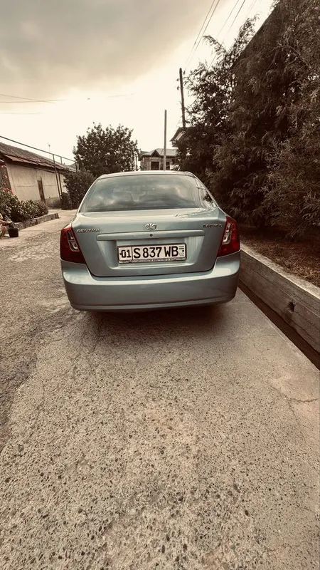 Chevlolet Jentra 2