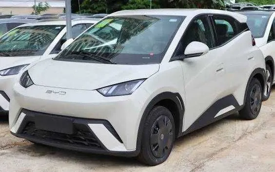 BYD Seagull naxt va xalol nasiya