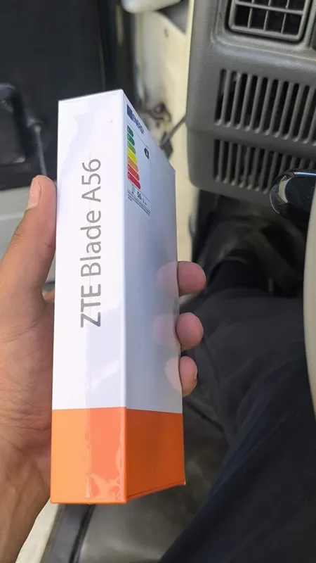 ZTE Blade A 56 — фото 1