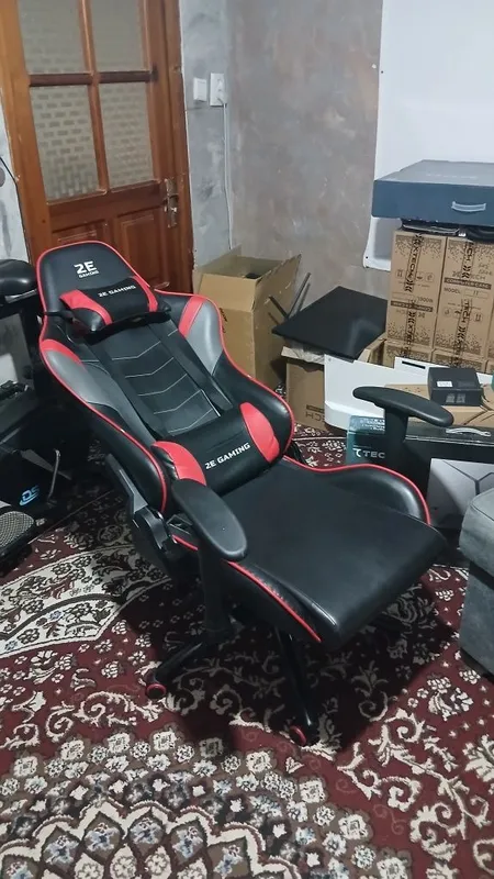 2E gaming chair Kreslo кресло 2 2E gaming chair Kreslo кресло 2