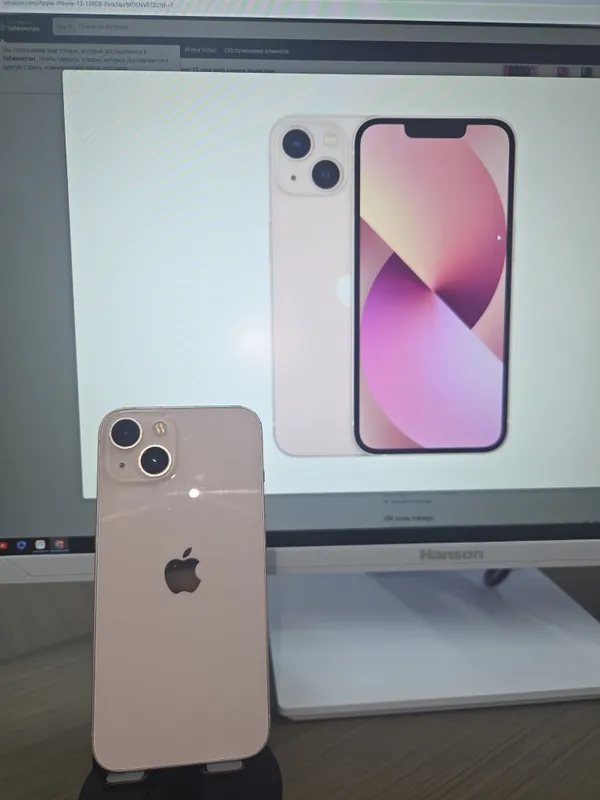 Iphone 13 ishlatilgan