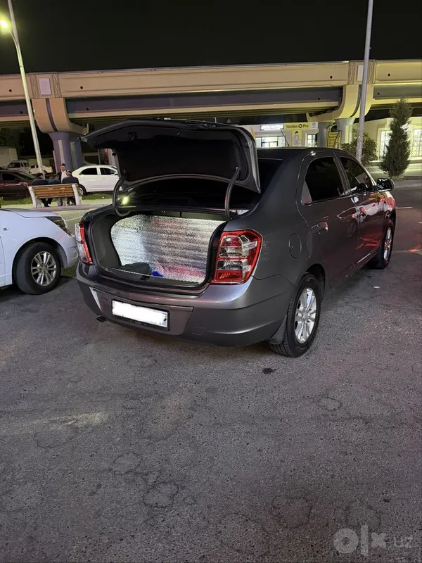 Chevrolet Cobalt 2015 yil, mexanika, ideal holatda 6 Chevrolet Cobalt 2015 yil, mexanika, ideal holatda 6