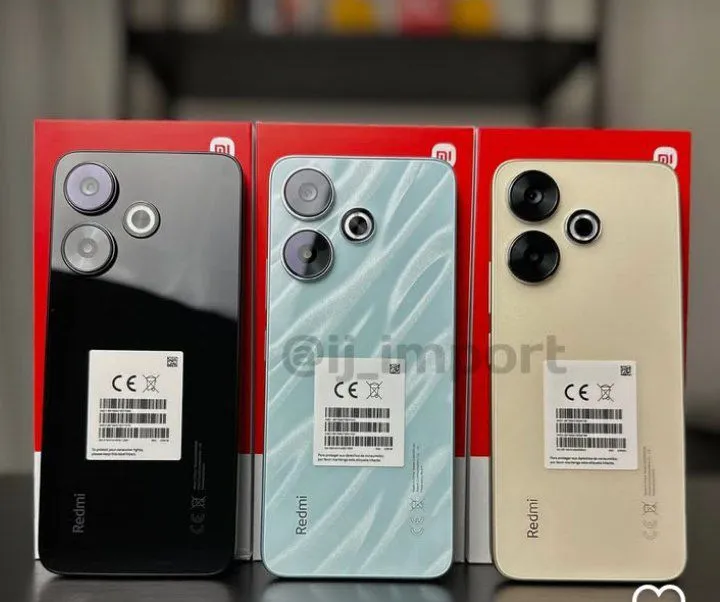 Redmi 15 8/256 8/128 6/128 Redmi 15 8/256 8/128 6/128