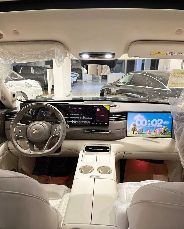 IM LS 9 - Главный тренд года! 1500 км запаса хода на одном баке 3 IM LS 9 - Главный тренд года! 1500 км запаса хода на одном баке 3