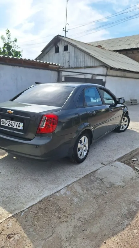 Продаётся LACETTI 2022 год. — фото 2