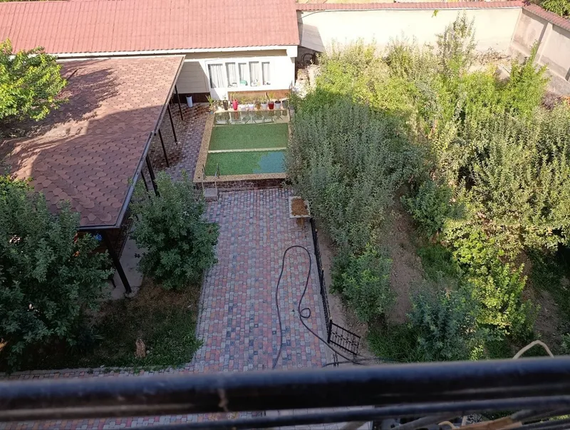 Паркет дача, 12 сот — фото 1