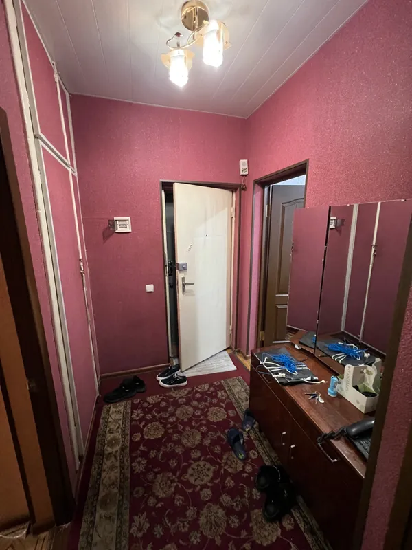 Ракат махалля 1в2 комнатная 3 этаж 42м2 — фото 4