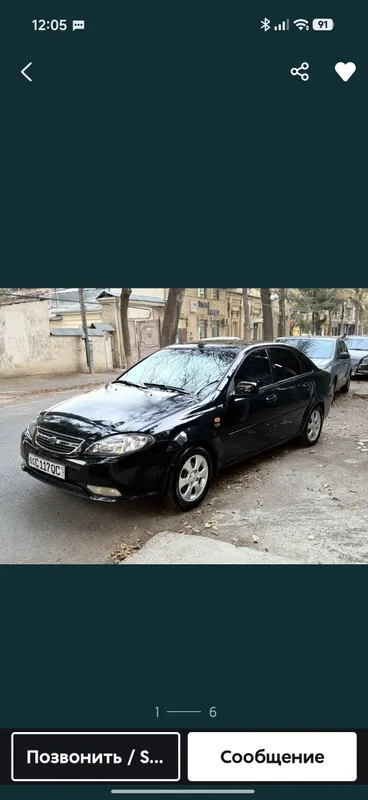 Lacetti 1.8 at gaz Gentra 1 Lacetti 1.8 at gaz Gentra 1