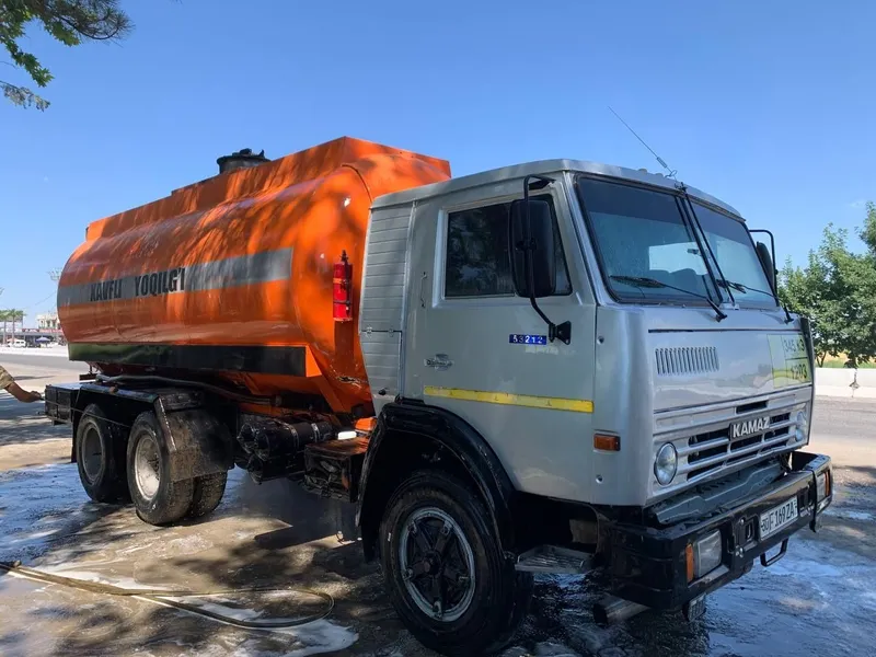 Сотилади КАМАЗ kamaz 1987