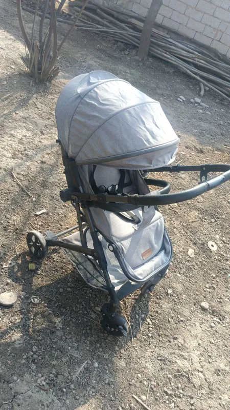 коляска чемодан