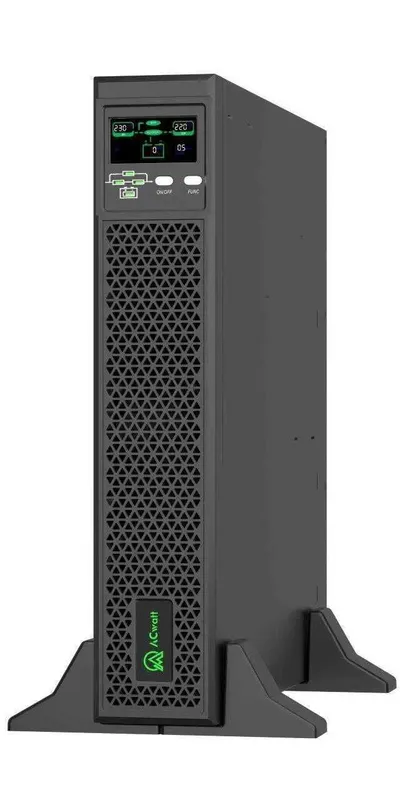 Источник бесперебойного питания 3 кВт ACwatt Rack/Tower — фото 3