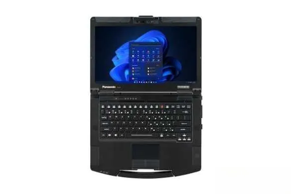 *Защищенный ноутбук Panasonic Toughbook FZ-55 Mk3 Black Military Grade 3 *Защищенный ноутбук Panasonic Toughbook FZ-55 Mk3 Black Military Grade 3