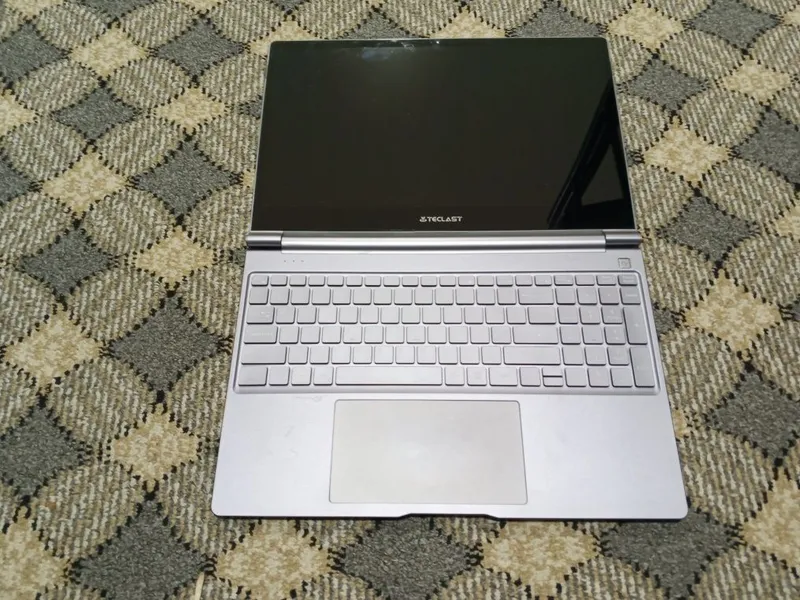 Teclast 15pro SSD 512 .12.corey5. 15.6dyum 3 oy kafolati bor — фото 3