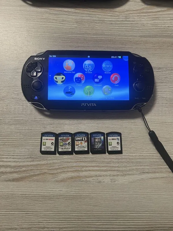 Playstation vitak ps vita 1000 Playstation vitak ps vita 1000