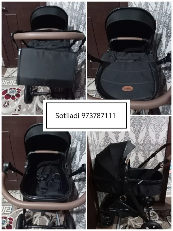 kolyaska yangi sotiladi 1milion