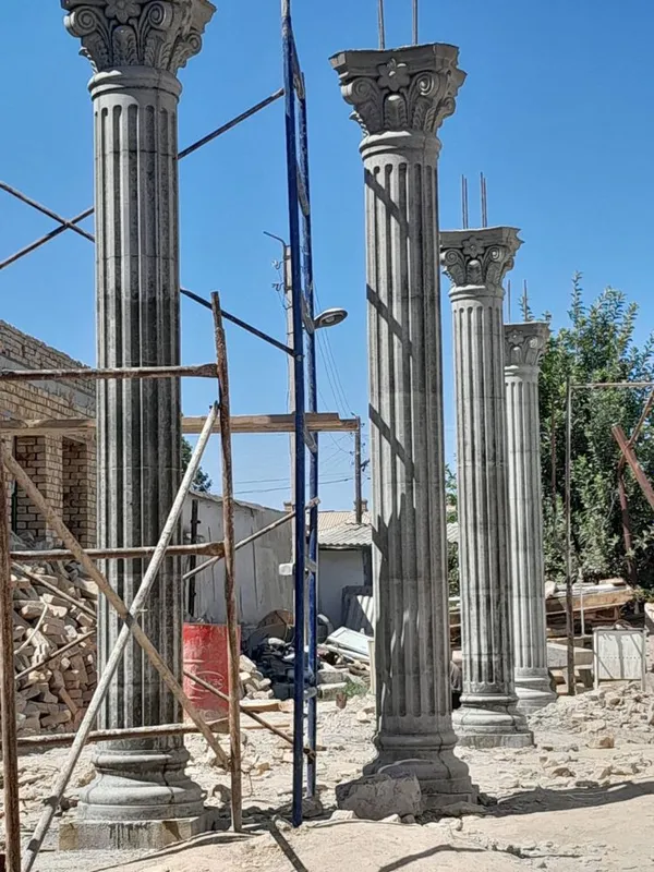 Beton ustunlar quyib beramiz xar xil turdagi razmerla bor 1 Beton ustunlar quyib beramiz xar xil turdagi razmerla bor 1