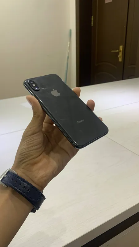 iPhone X 64 gb 100% 1