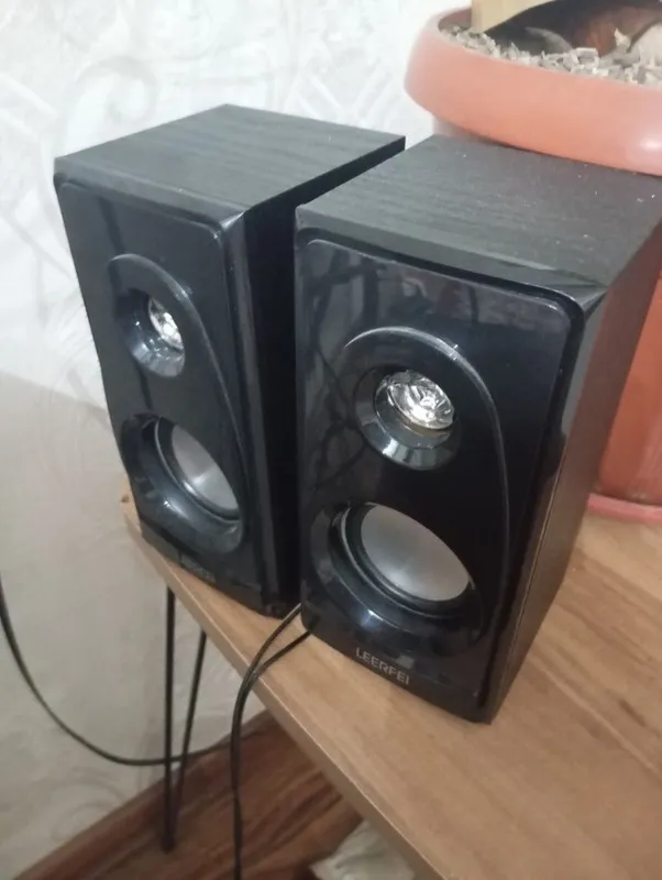 Продаются отличные колонки для компьютера