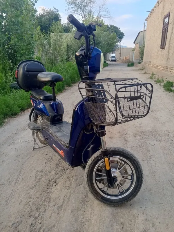 Skuter sotiladi tez va arzon narxda — фото 1