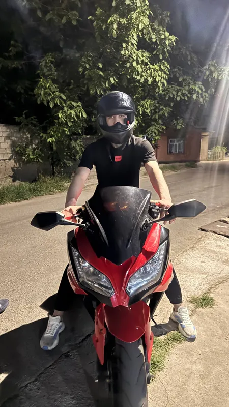 srochni moto sotiladi 250 kub bez dakument — фото 3