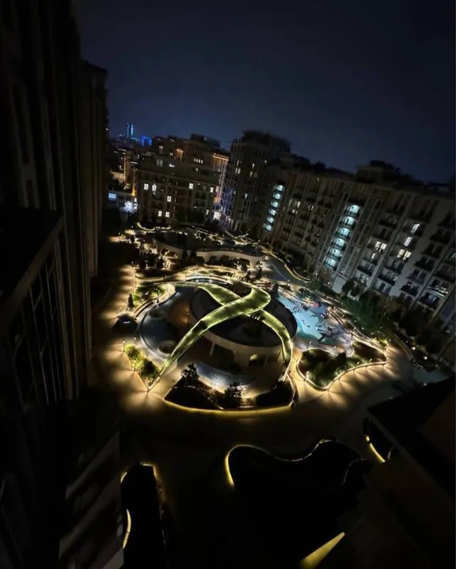 ЖК Mirabad Avenue 2 комнатная