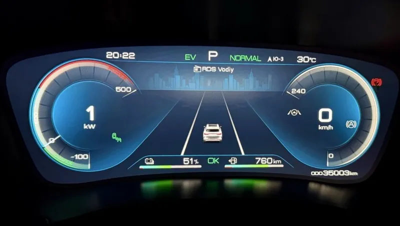 Byd song plus awd — фото 7
