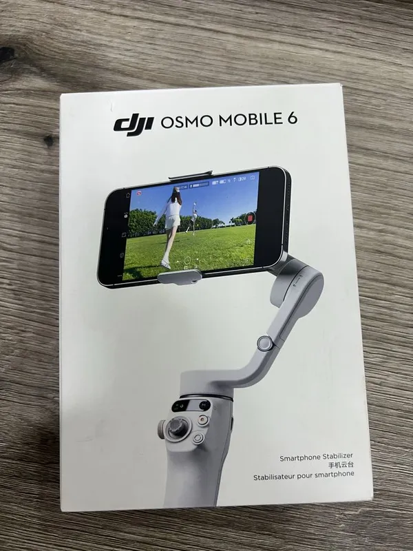 Stablizator DJI OSMO MOBILE 6