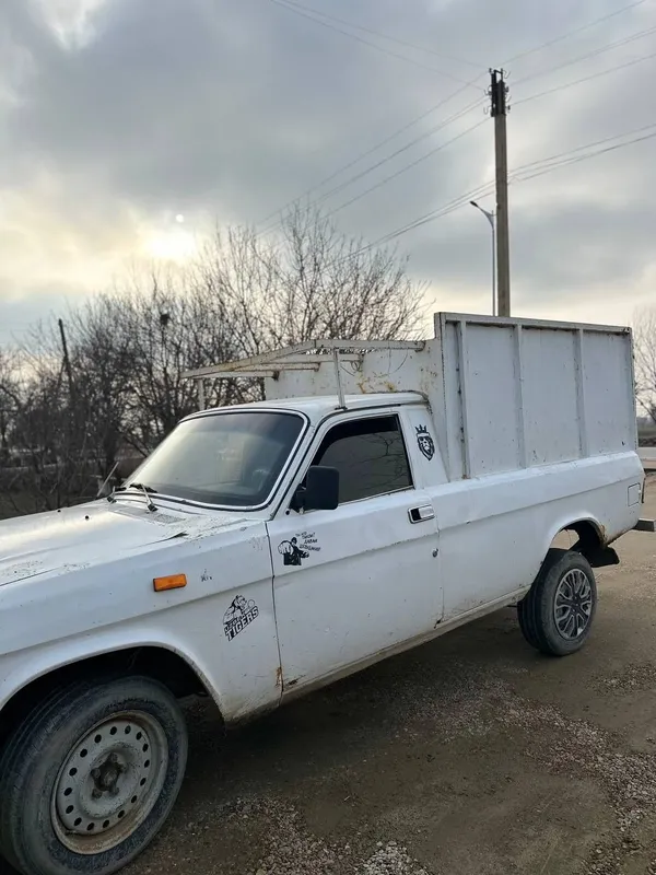 Volga gaz24 1997