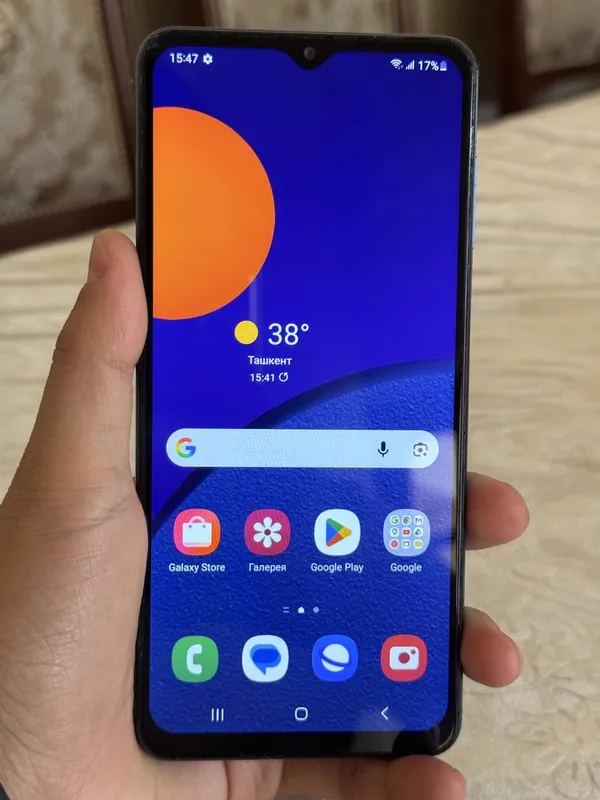 Samsung M12 sotiladi