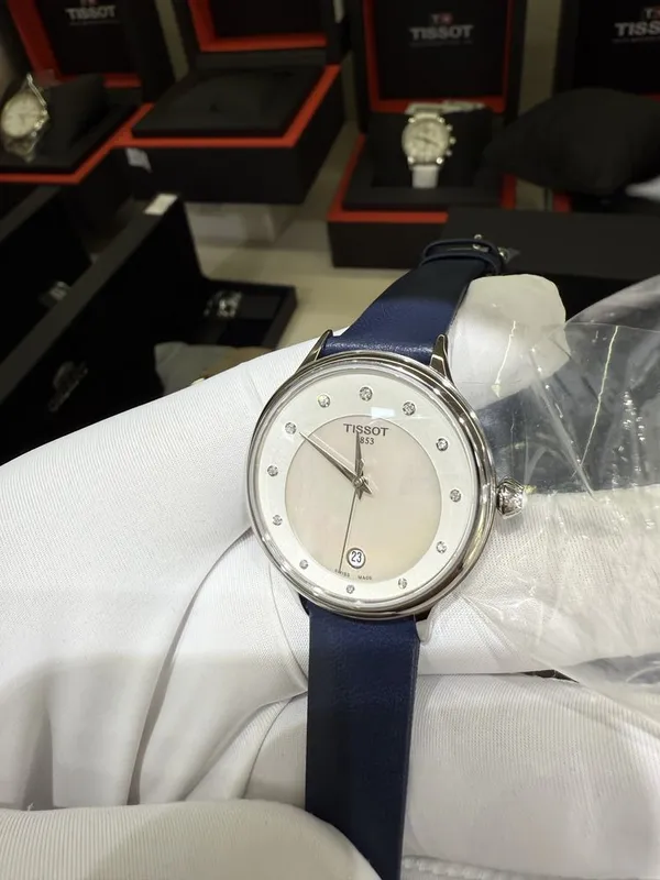 Женские часы Tissot — фото 2