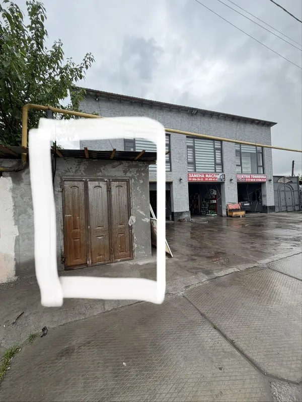 Garaj vulkanizatsiya uchun
