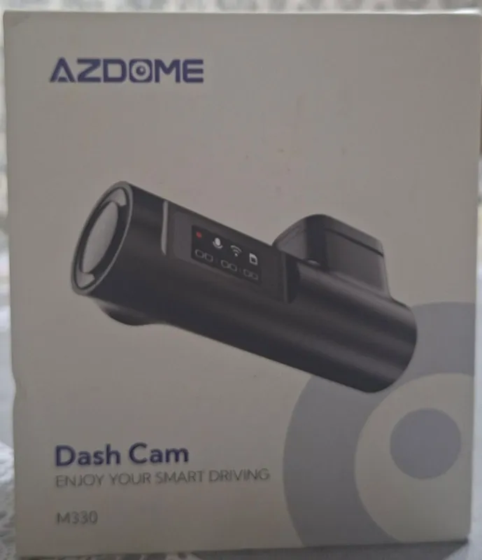 Продаётся видеорегистратор AZDOME M330. Запись в Full HD 1080P. 5 Продаётся видеорегистратор AZDOME M330. Запись в Full HD 1080P. 5