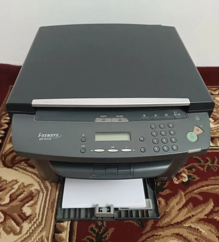 Принтер 3в1 Canon MF 4018 1