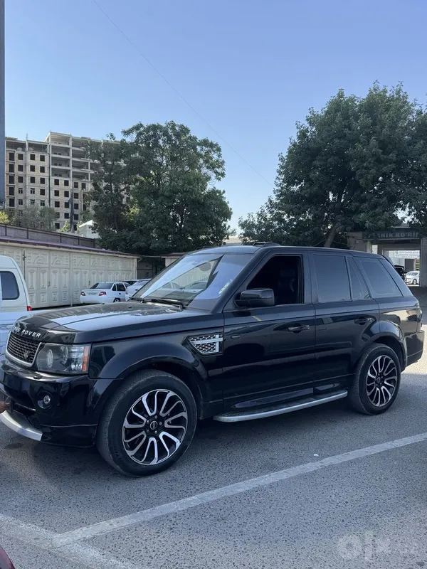 Range Rover Sport 2 Range Rover Sport 2