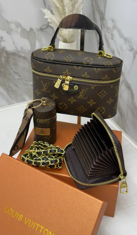 Модная сумка 3 в 1 2 Модная сумка 3 в 1 2
