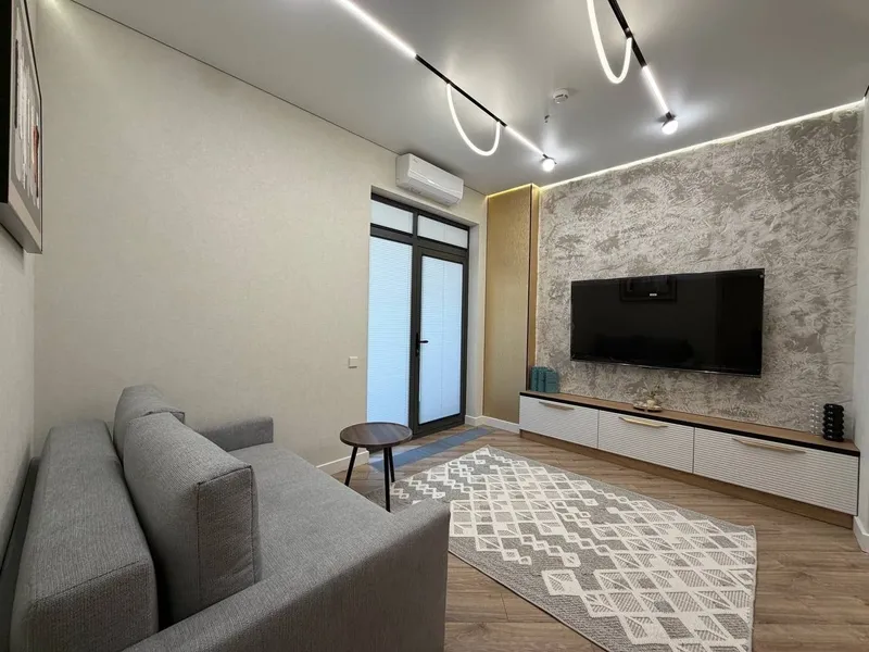 ЖК Akay City — 2-комнатная квартира с ремонтом и мебелью
