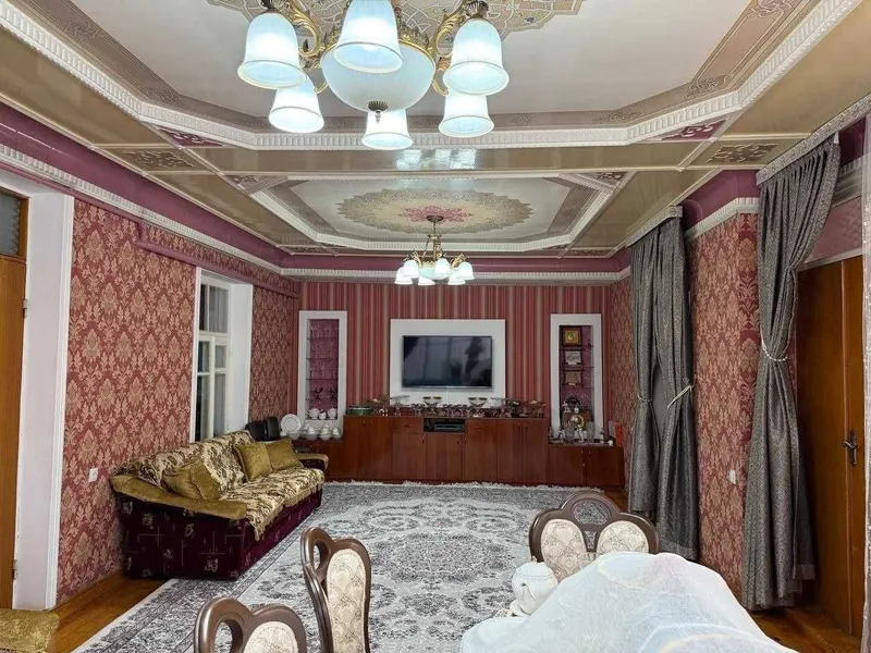 Срочно\Продаётся Дом\3.9 соток\Домбрабад\ул.Наккошлик\ — фото 4