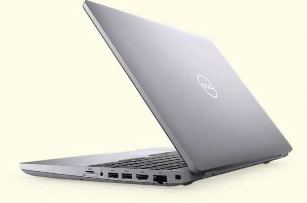 Ноутбук Dell Latitude 5511 core i-7 10850H RAM 16GB SSD 500GB + 1TB — фото 3