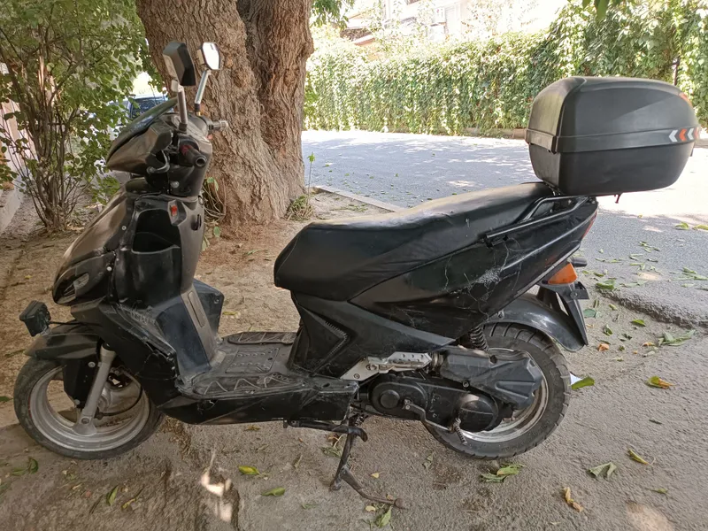 lifan sotiladi 80cc qora yurib turibdi 1 lifan sotiladi 80cc qora yurib turibdi 1