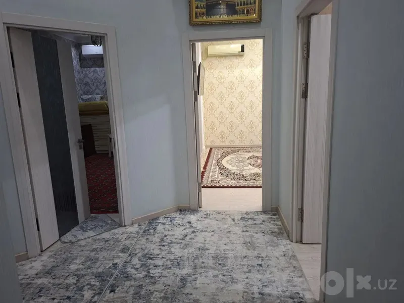 Сдаётся 2-комнатная квартира, Учтепа, 600$ 7 Сдаётся 2-комнатная квартира, Учтепа, 600$ 7