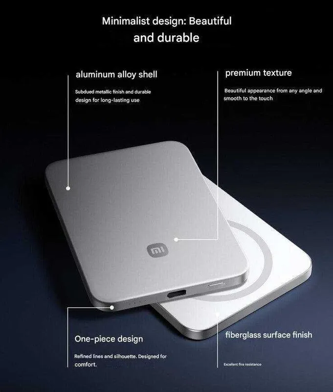 Power bank Xiaomi Ultra Slim 3 Power bank Xiaomi Ultra Slim 3