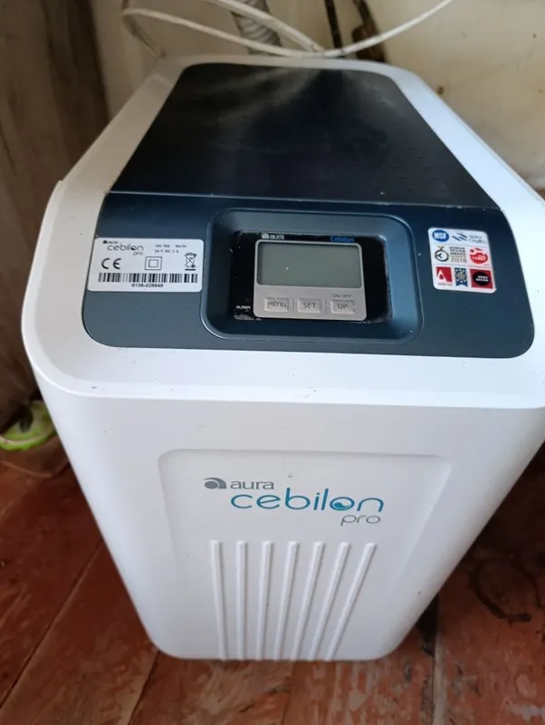 Cebilon suv tozalash aoparati sotiladi 1 Cebilon suv tozalash aoparati sotiladi 1