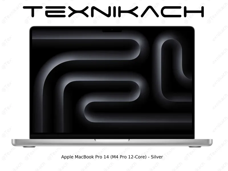 Apple MacBook Pro 14" (M4 Pro 12-Core) — фото 1