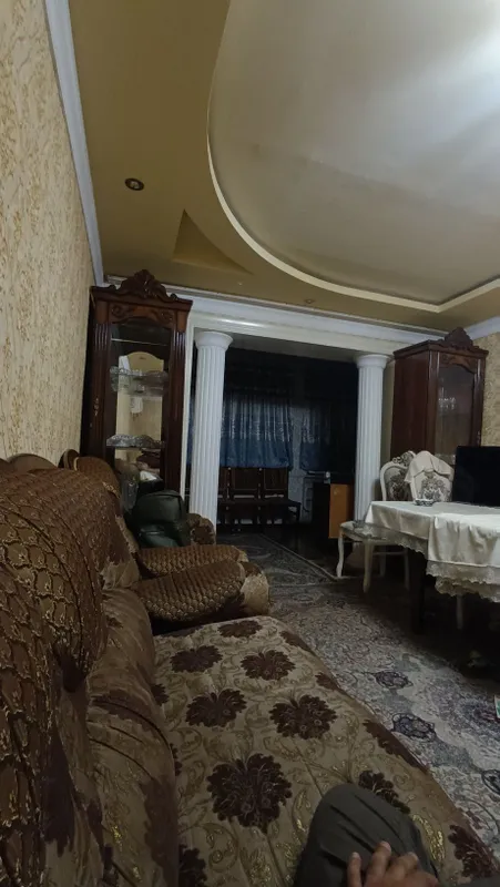 Yangiyo‘l shahri markazida 3 xonali kvartira 1