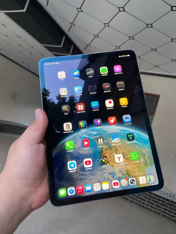Ipad 11 pro 2018 — фото 2