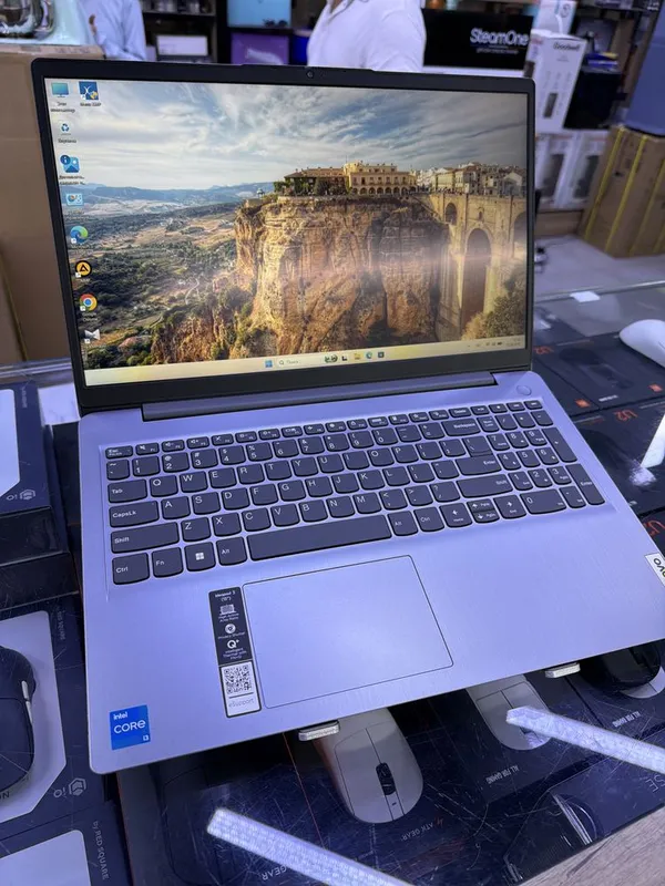 notebook Lenovo ideapad 3 — фото 1