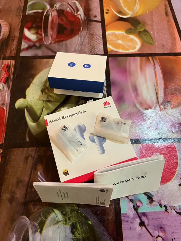 Huawei FreeBuds 5i 1 Huawei FreeBuds 5i 1