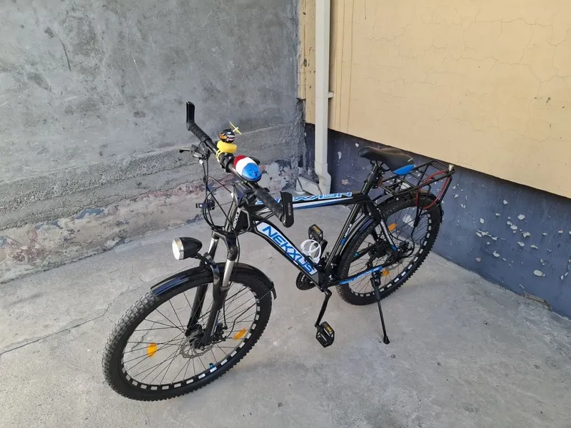 Велосипед Nekxus Super bike 26