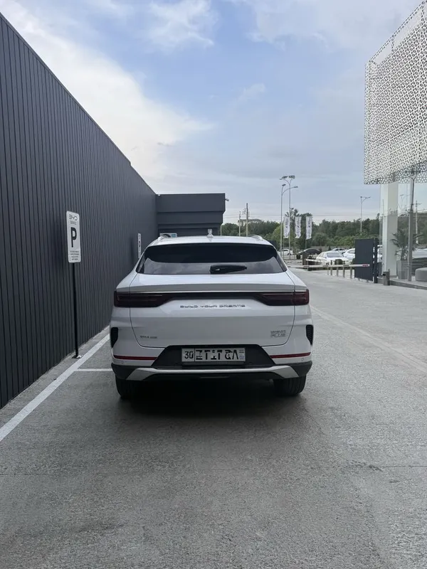 Byd song plus AWD Full — фото 4