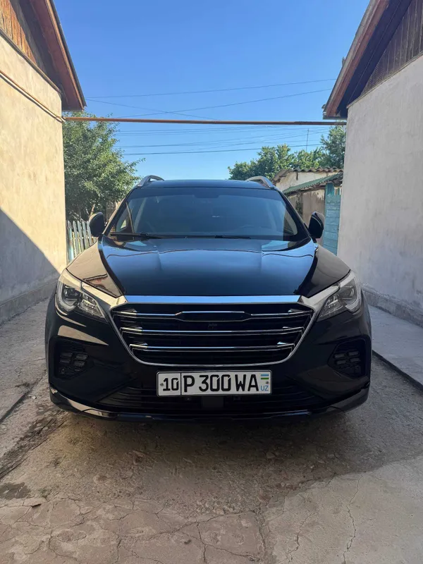 Jetour X70 срочно сотилади 1 Jetour X70 срочно сотилади 1